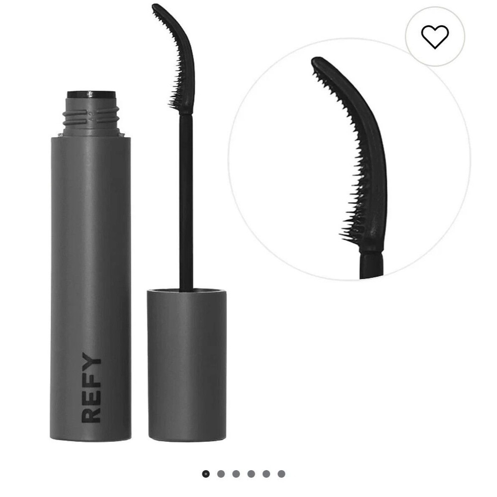 New REFY Lash Sculpt Mascara Black, 0.34 fl oz (10ml)